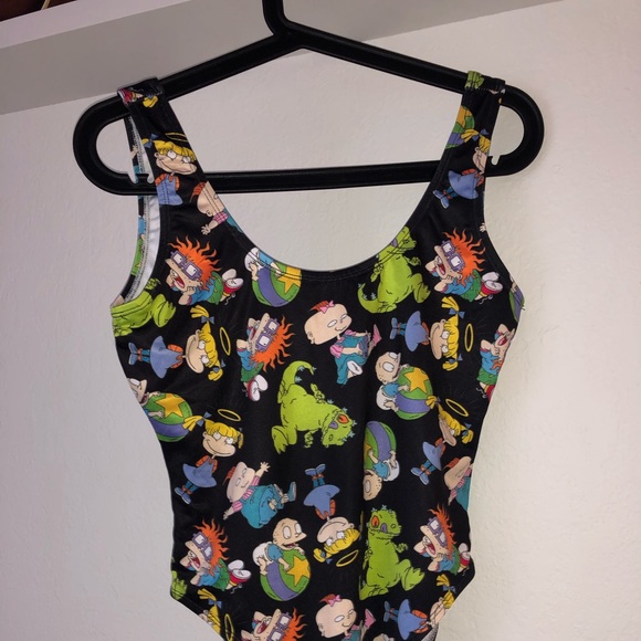 Swimsuit one piece - Picture 2 of 3